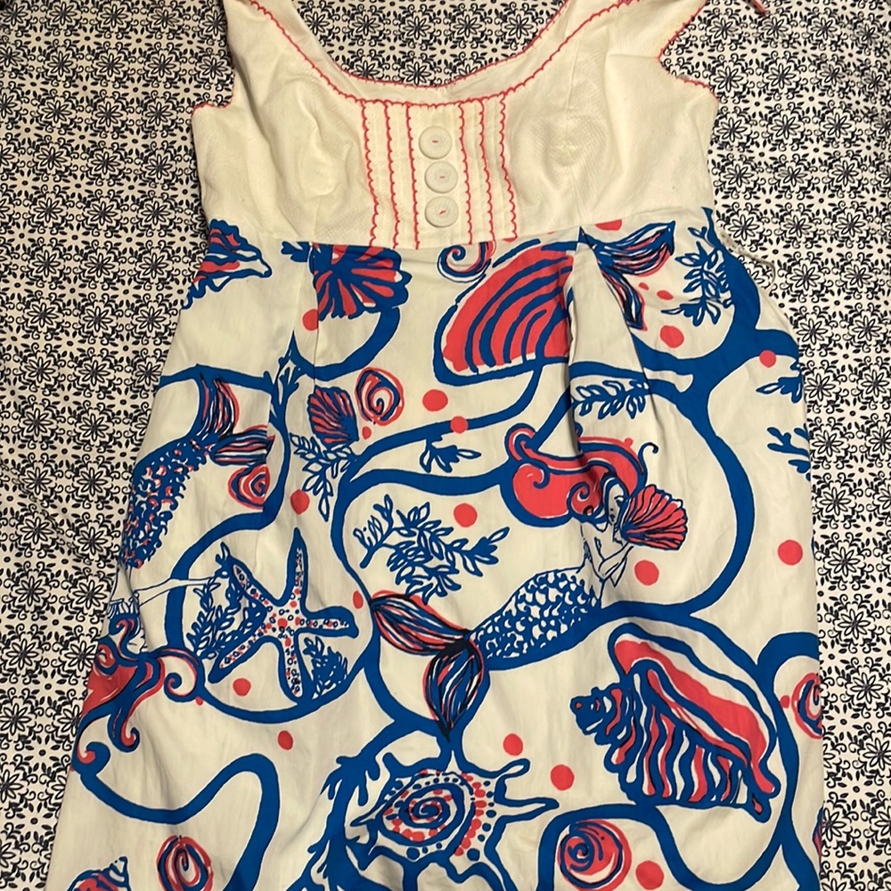 Size 0 Lilly Pulitzer dress